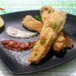 Rawa fry Bombil rawa fry