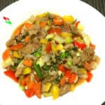 Sauteed Mushroom in lemon sauce sauteed mushrooms