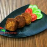 Fish Cutlet Fish Cutlet