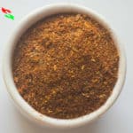 How to make Arabic Baharat Spice Mix easily at Home arabic baharat spice mix
