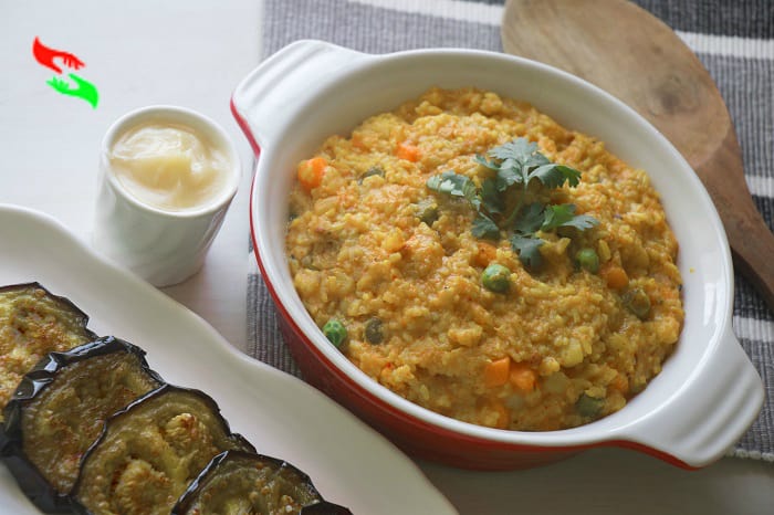 veg khichdi recipe veg khichdi recipe