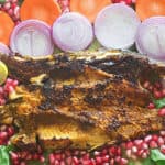 Masgouf Restaurant style easy Iraqi grilld fish Recipe Make easi masgouf restaurant